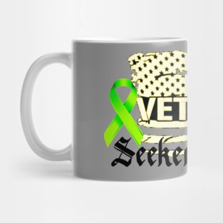 Veteran & Seeker Strong Mug